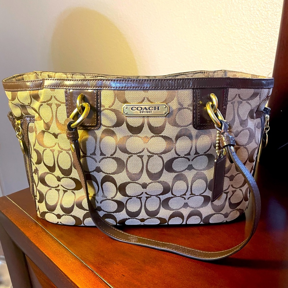 Coach purse